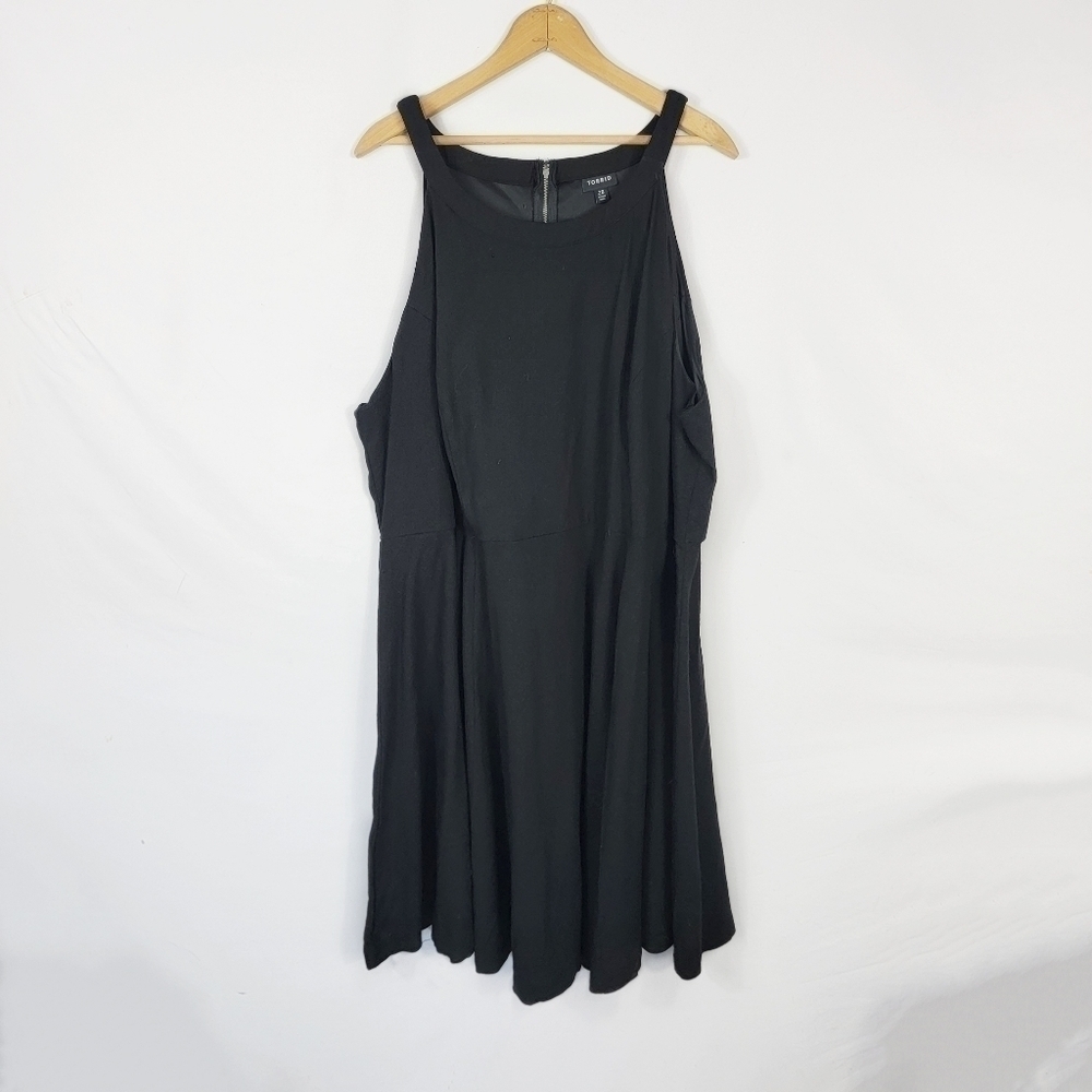 Torrid Size 28 dress